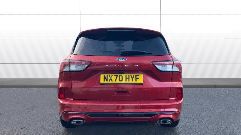 Ford Kuga 1.5 EcoBlue ST-Line X First Edition 5dr Diesel Estate